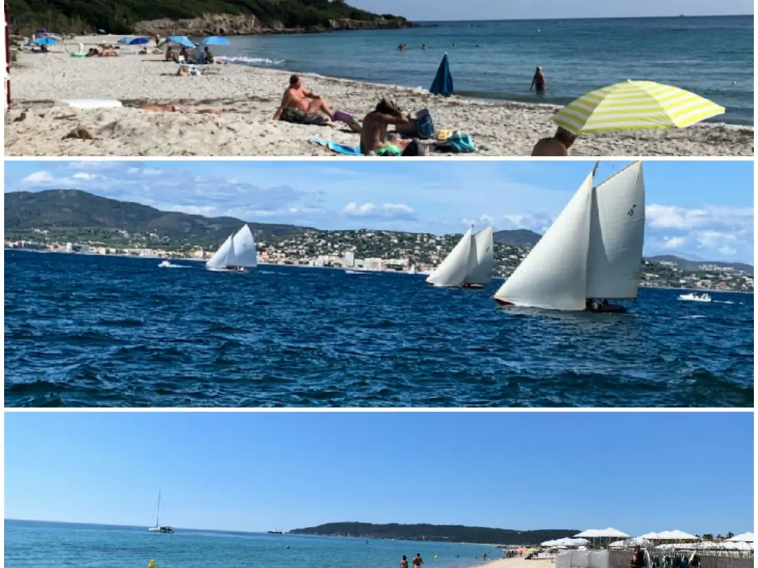 Résidence Urlaub in Port Grimaud 6 Personen Meerblick
