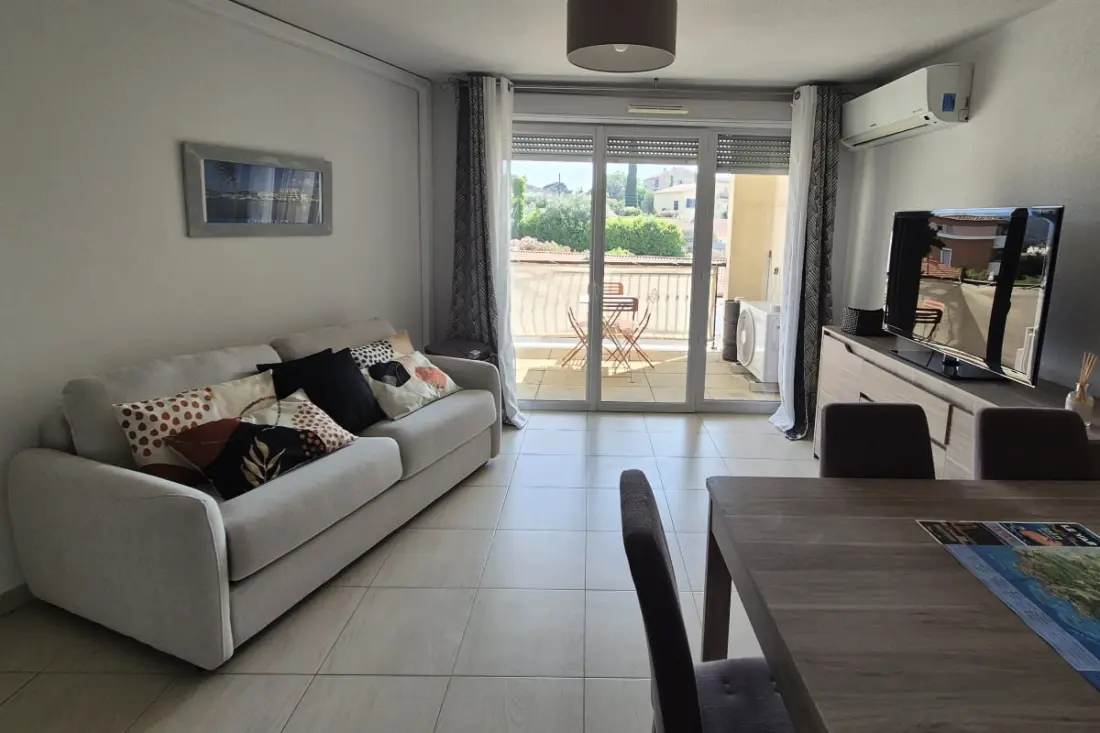 Appartement 2 Chambres - Résidence L'orée Du Golfe