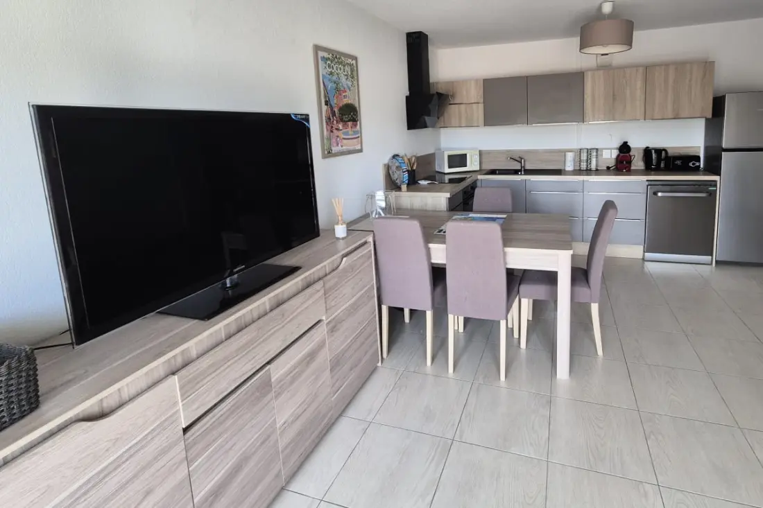 Appartement 2 Chambres - Résidence L'orée Du Golfe