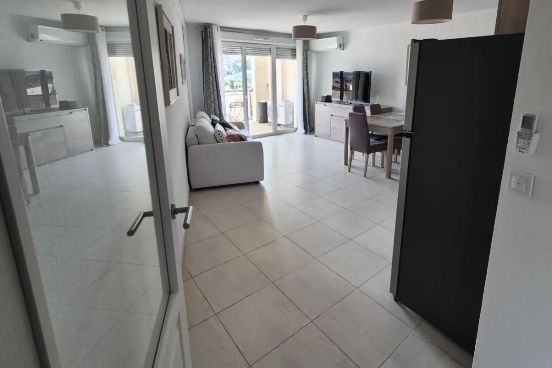 Appartement 2 Chambres - Résidence L'orée Du Golfe