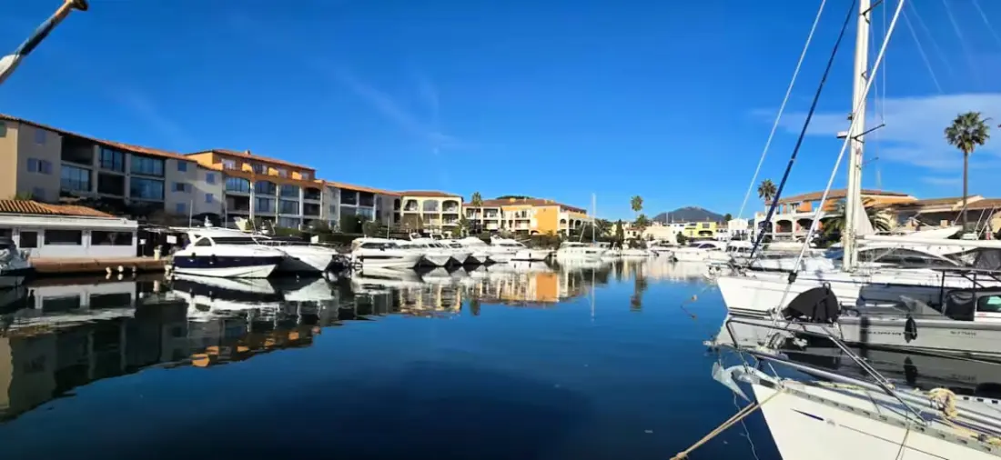 Appartement Jardin • Piscine • Port Grimaud