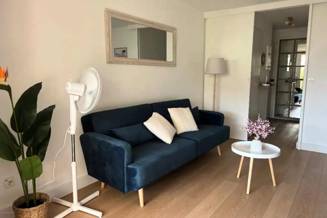 Appartement Jardin • Piscine • Port Grimaud