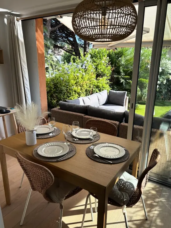 Appartement Jardin • Piscine • Port Grimaud