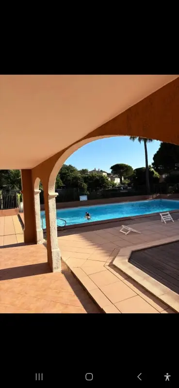 Appartement Jardin • Piscine • Port Grimaud