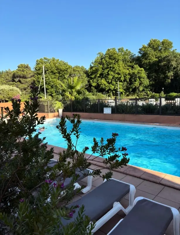 Appartement Jardin • Piscine • Port Grimaud