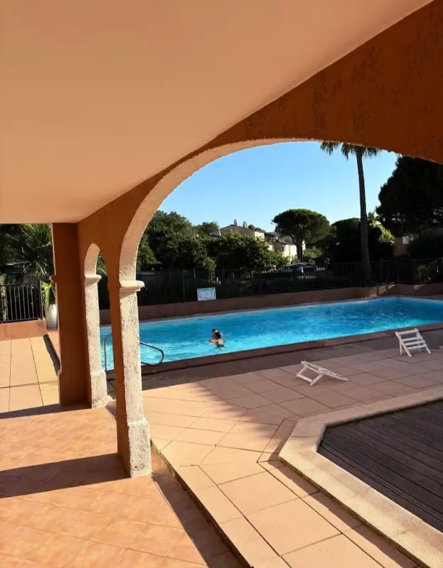 Appartement Jardin • Piscine • Port Grimaud