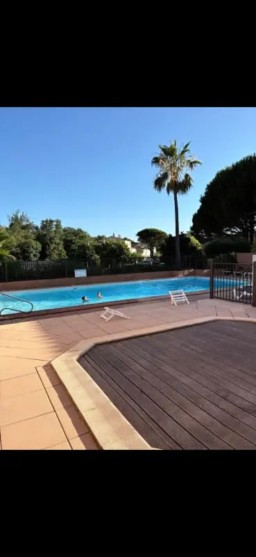 Appartement Jardin • Piscine • Port Grimaud