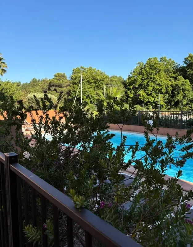 Appartement Jardin • Piscine • Port Grimaud