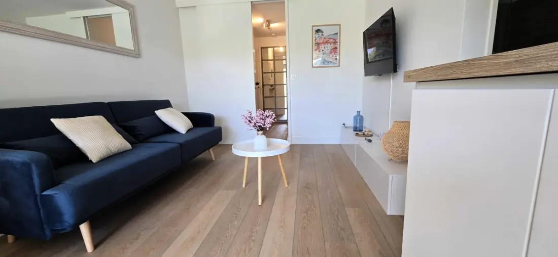 Appartement Jardin • Piscine • Port Grimaud