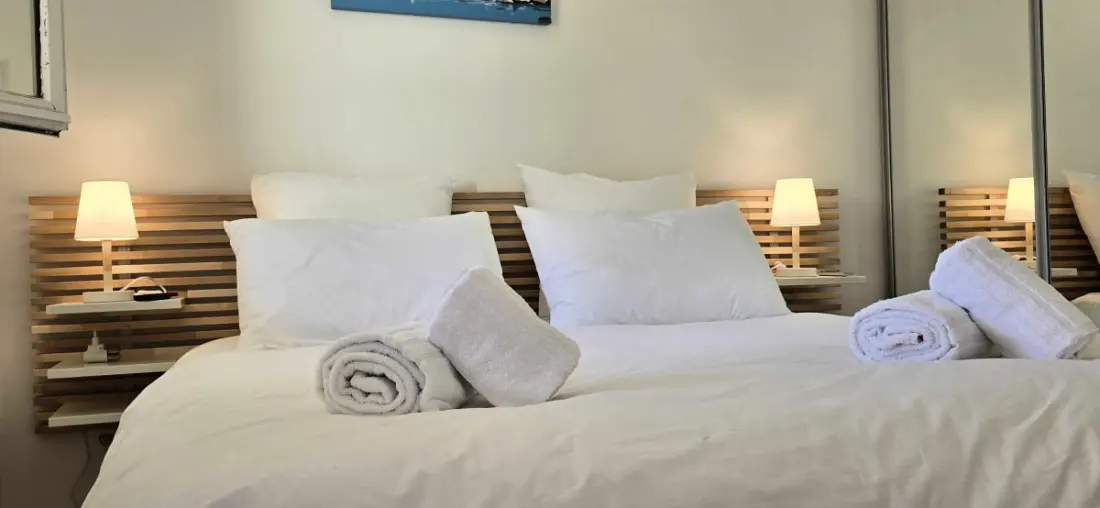 Appartement Jardin • Piscine • Port Grimaud