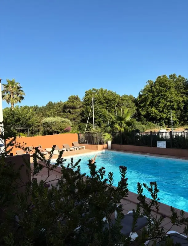 Appartement Jardin • Piscine • Port Grimaud