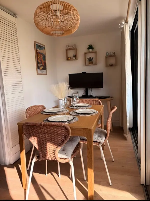 Appartement Jardin • Piscine • Port Grimaud