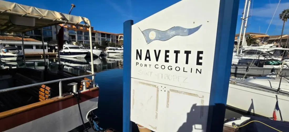 Appartement Jardin • Piscine • Port Grimaud