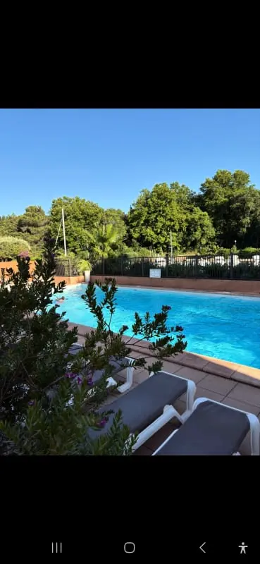 Appartement Jardin • Piscine • Port Grimaud