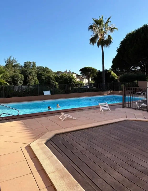 Appartement Jardin • Piscine • Port Grimaud