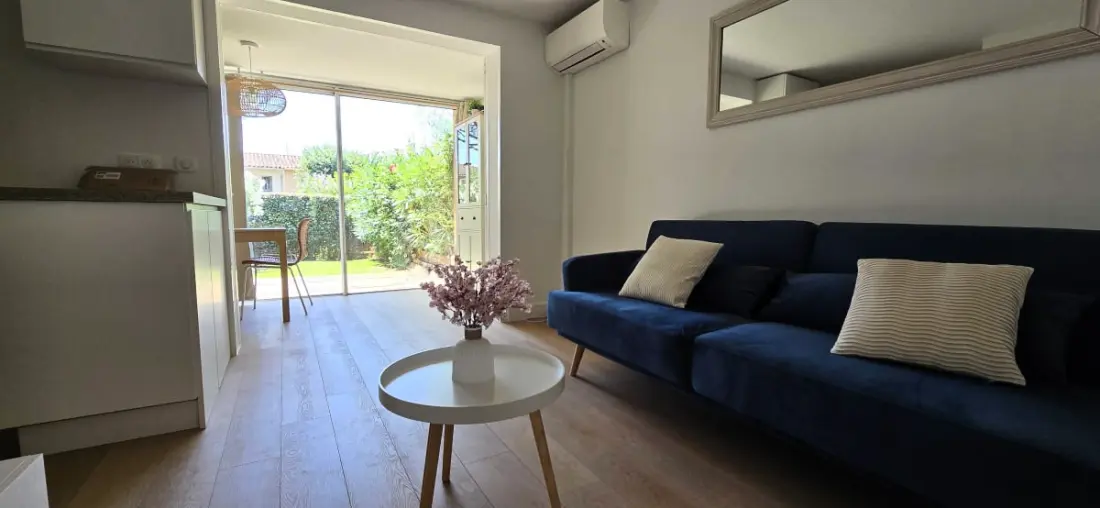 Appartement Jardin • Piscine • Port Grimaud