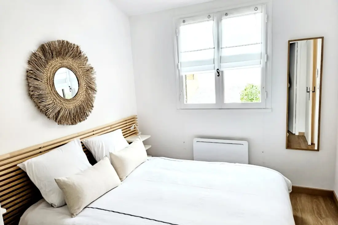 Appartement F2 En Résidence Avec Piscine