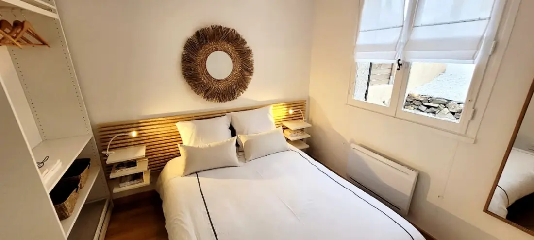 Appartement F2 En Résidence Avec Piscine