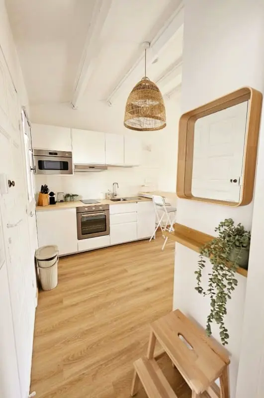 Appartement F2 En Résidence Avec Piscine