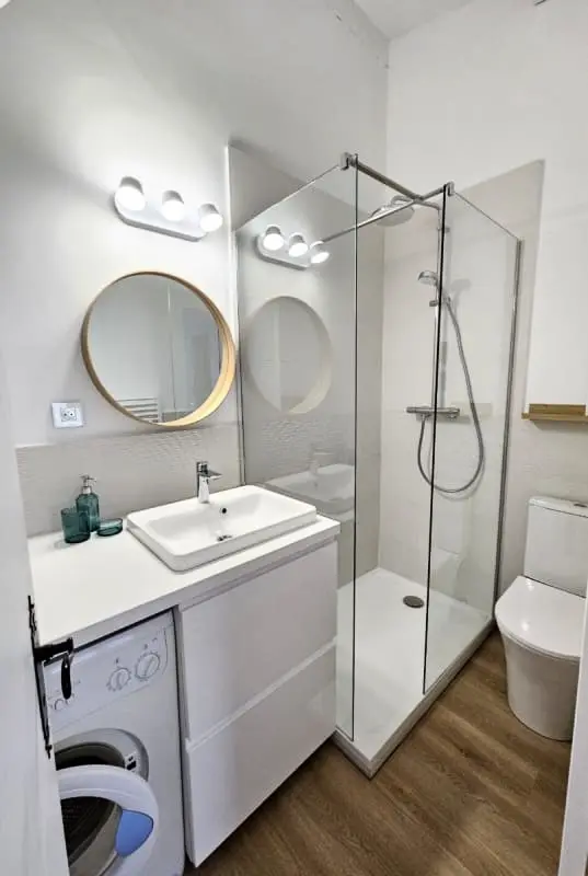 Appartement F2 En Résidence Avec Piscine