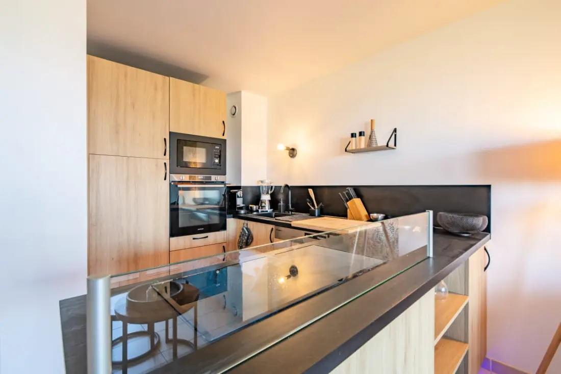 Appartement La Perle Marine -