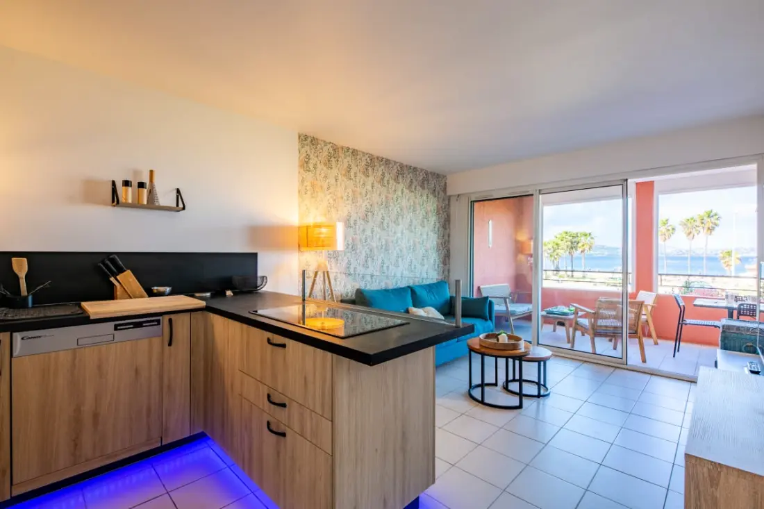 Appartement La Perle Marine -