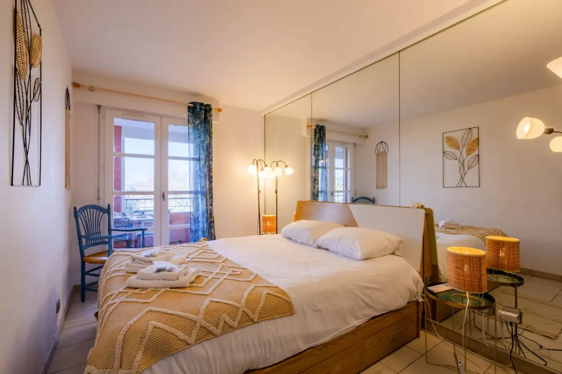 Appartement La Perle Marine -
