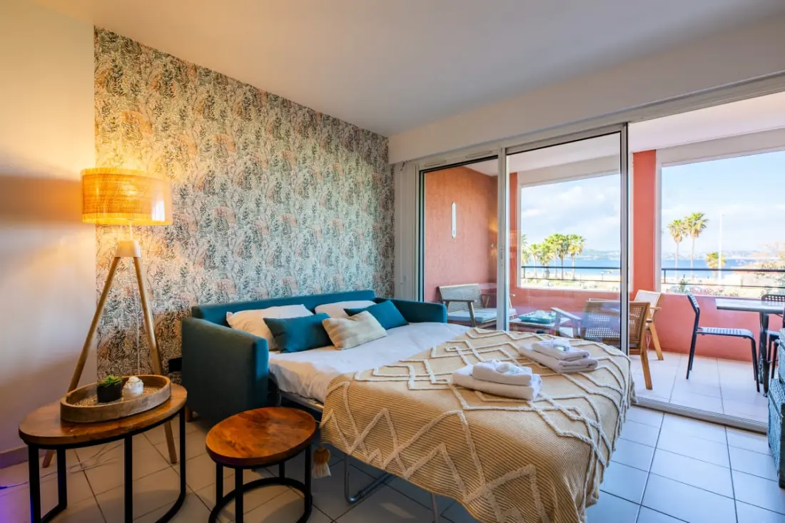 Appartement La Perle Marine -