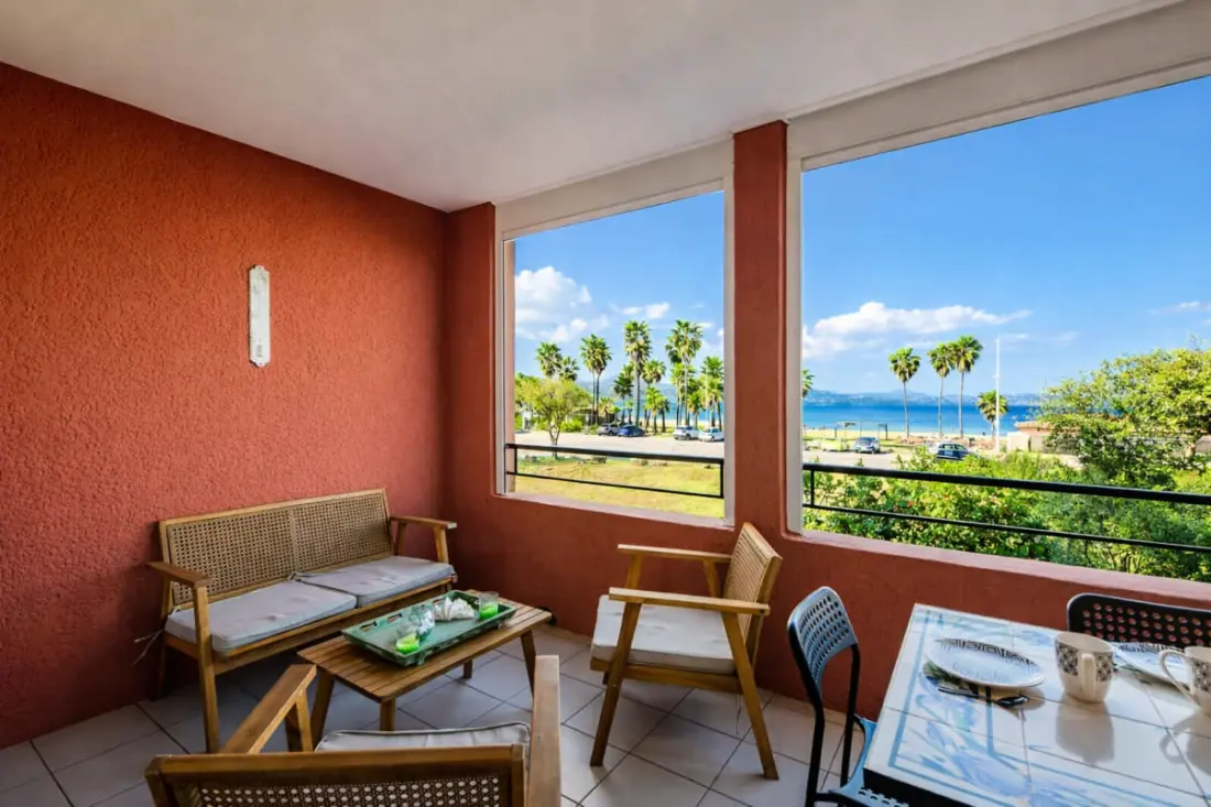 Appartement La Perle Marine -