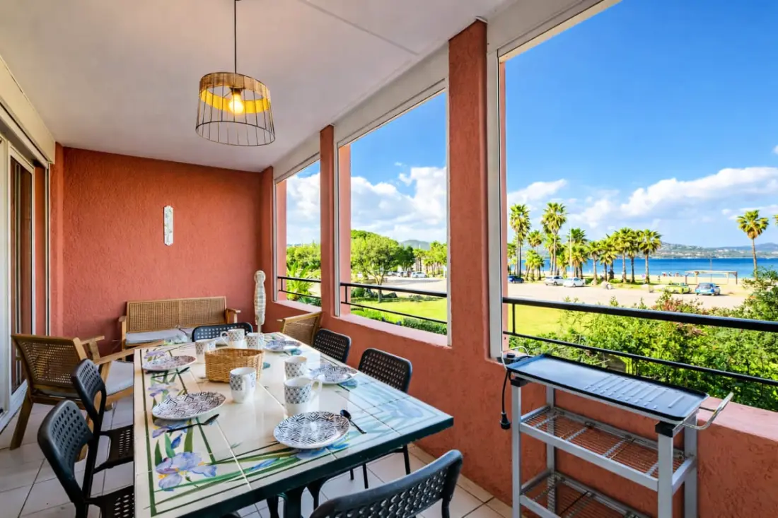 Appartement La Perle Marine -