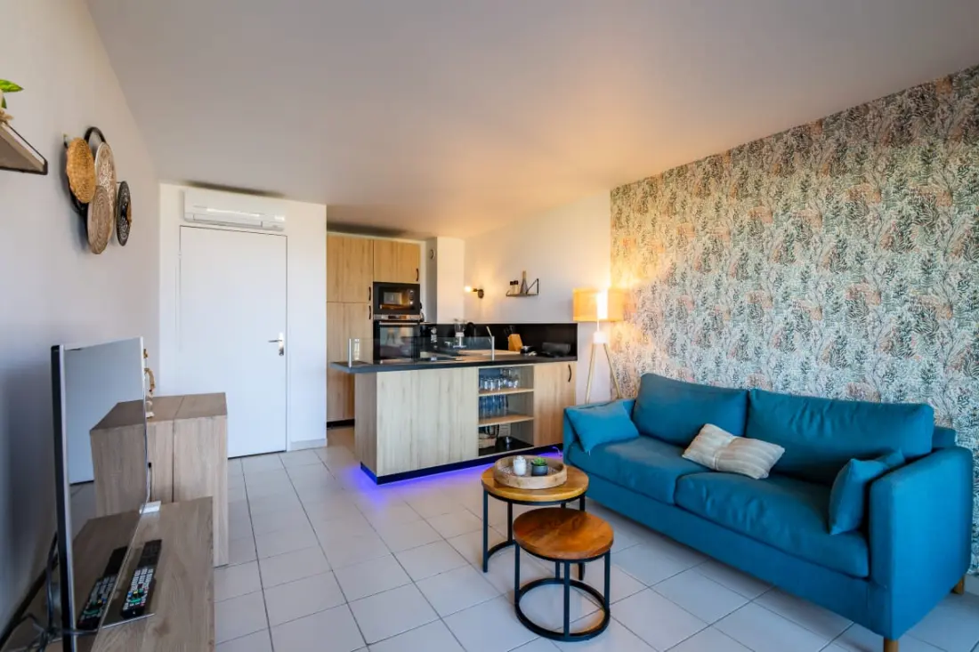 Appartement La Perle Marine -