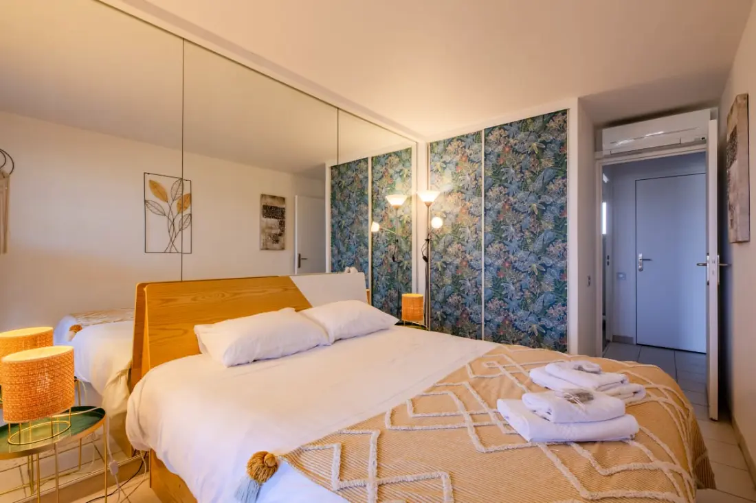 Appartement La Perle Marine -