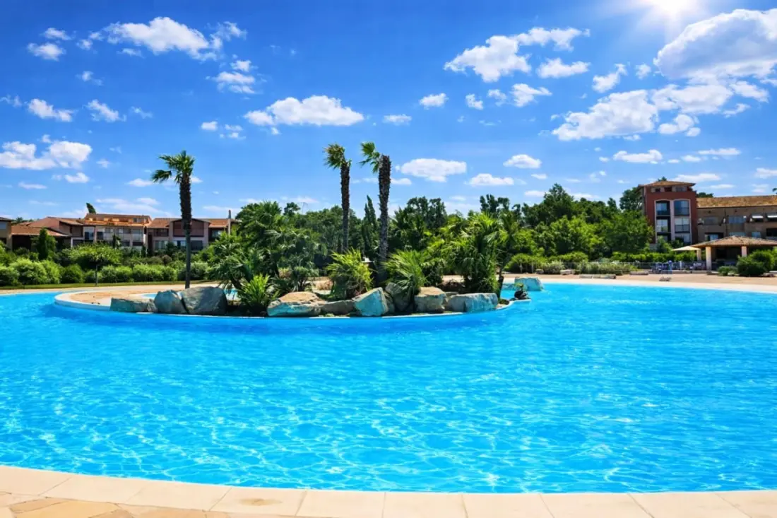 Appartement La Perle Marine -