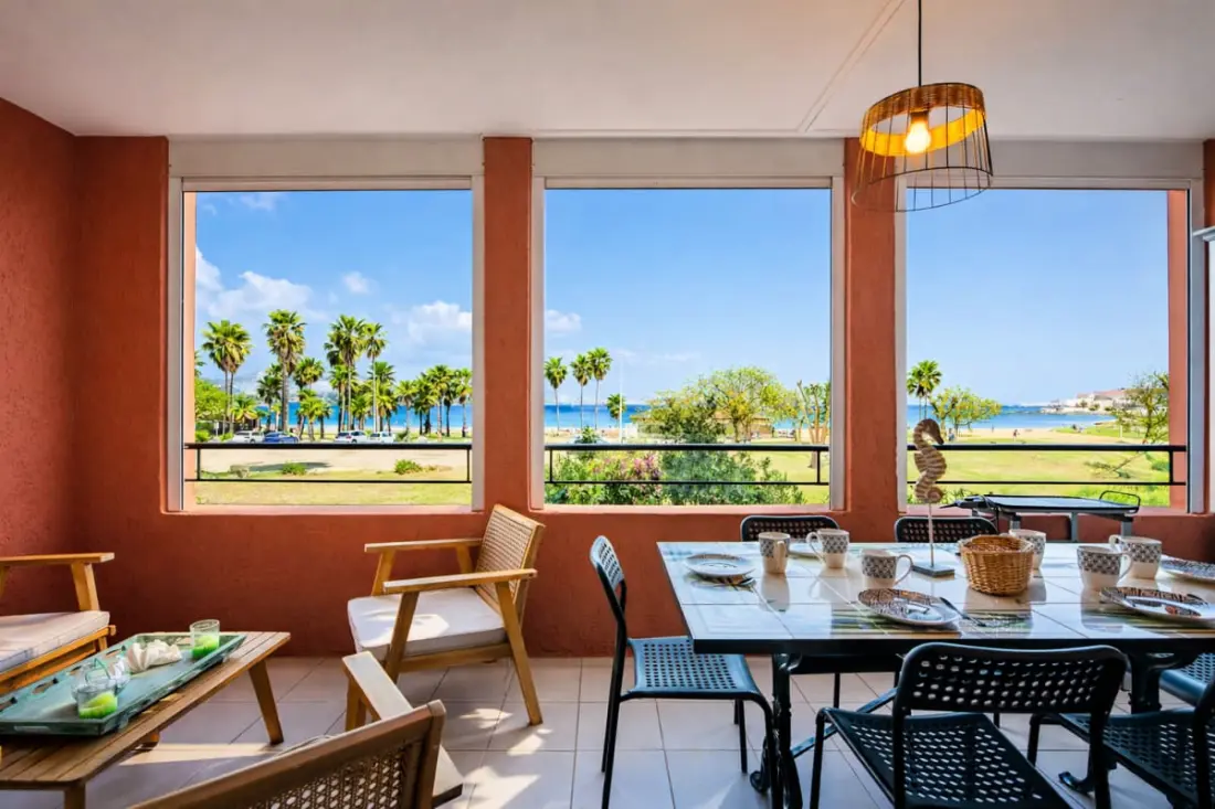 Appartement La Perle Marine -