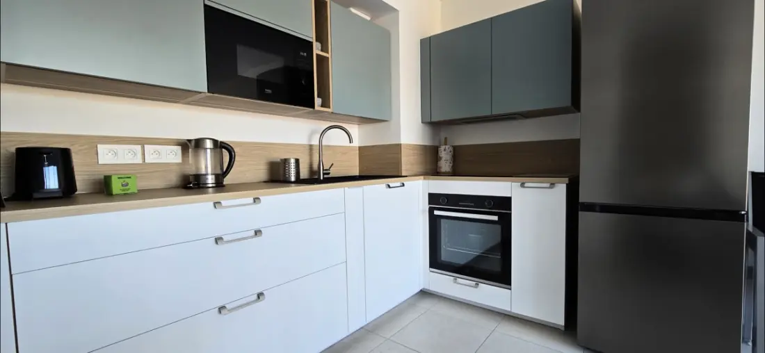 Bel Appartement Pour 2 Avec Balcon