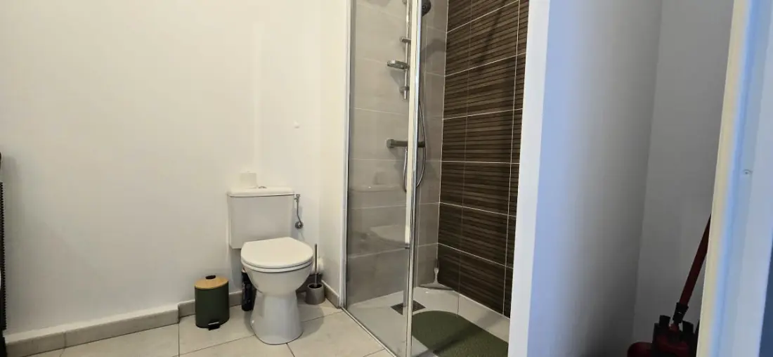 Bel Appartement Pour 2 Avec Balcon