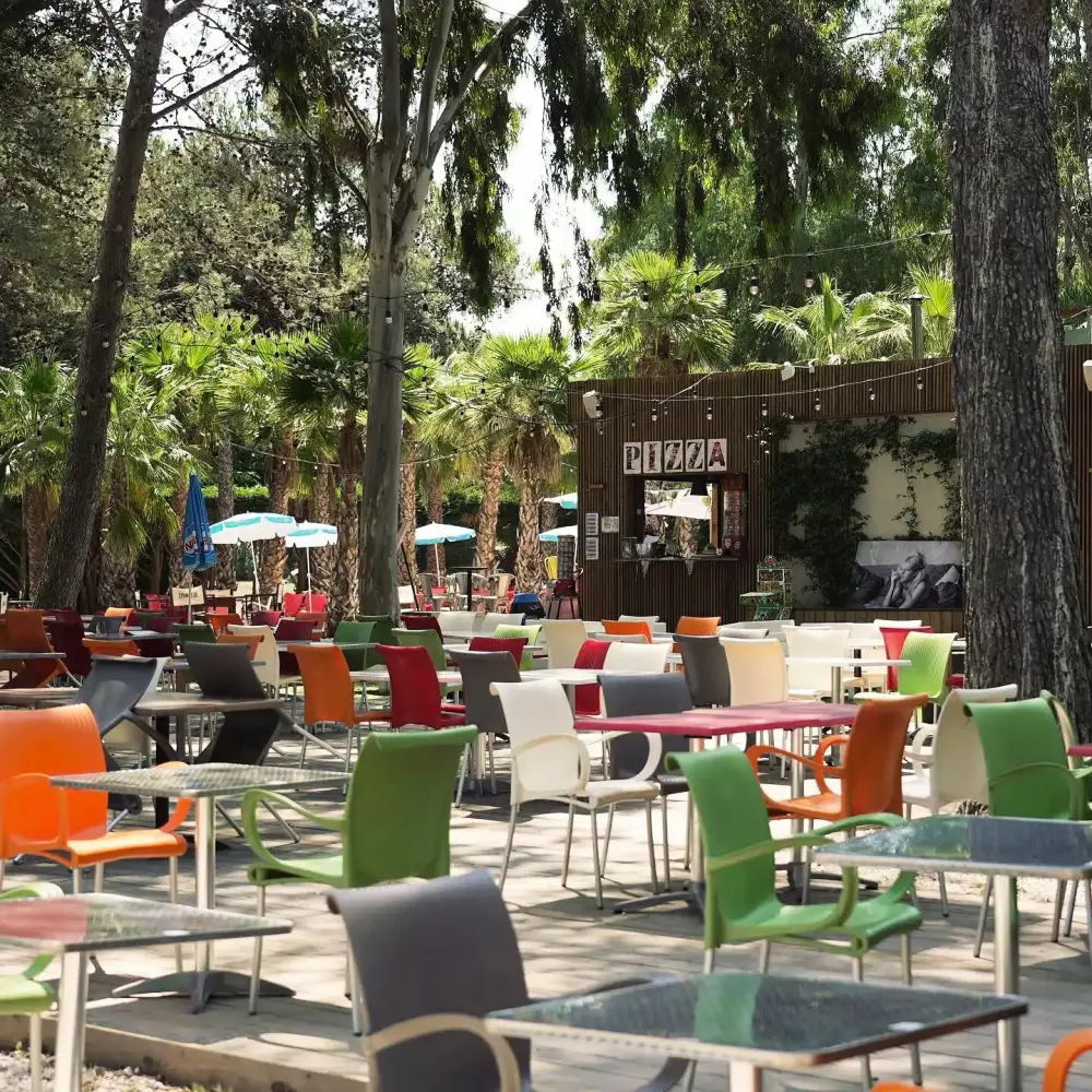 Camping Paradis Marina Paradise 41 étoiles★