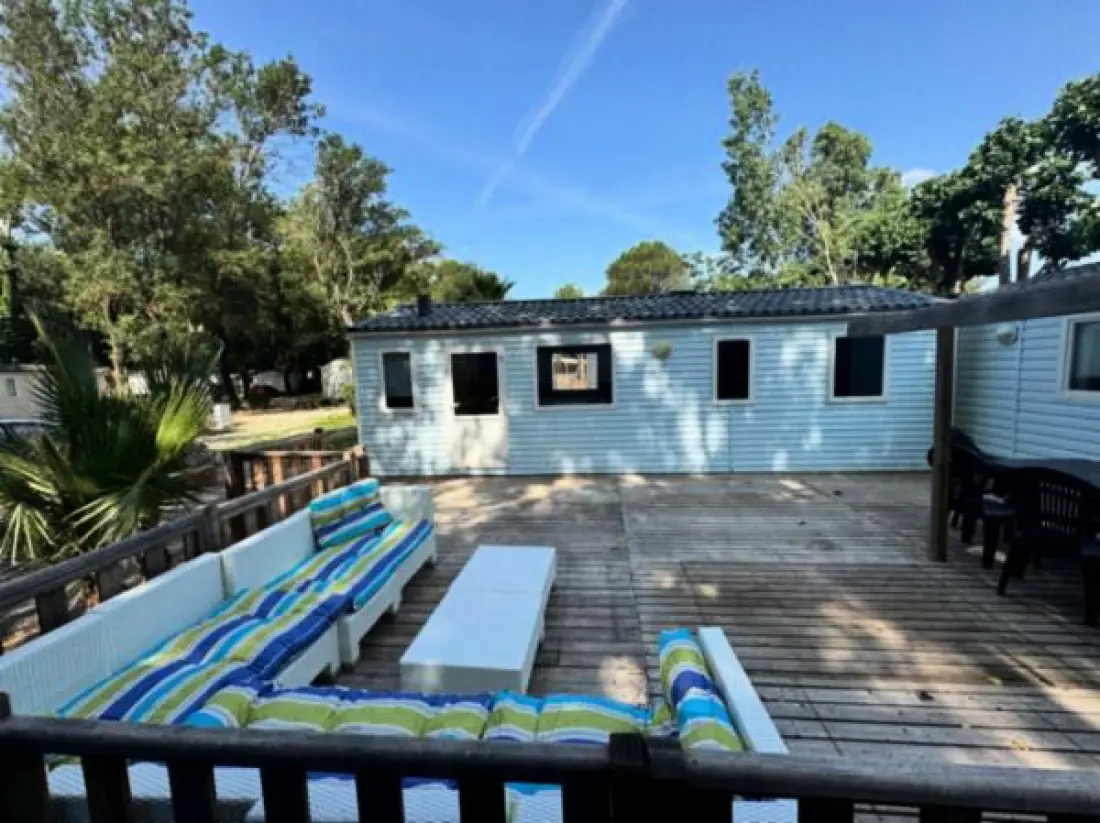 Camping Paradis Marina Paradise 4 étoiles★★★★