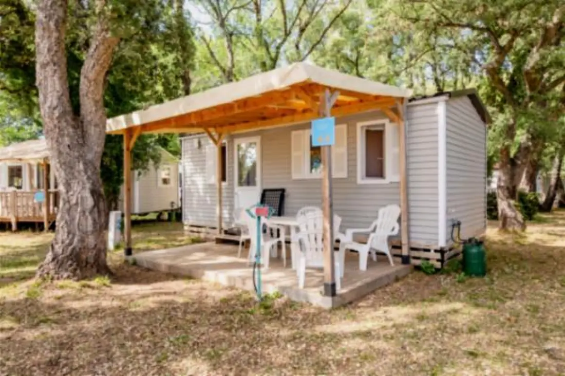 Camping Paradis Marina Paradise 4 étoiles★★★★