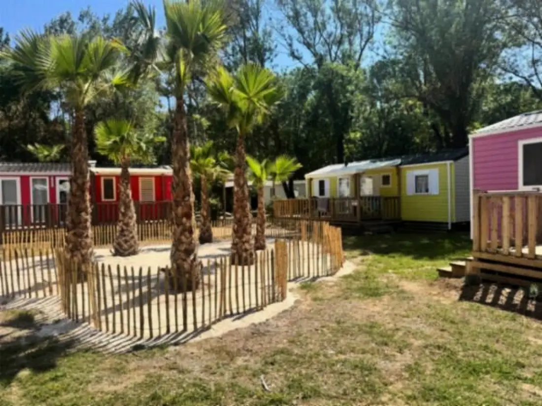 Camping Paradis Marina Paradise 4 étoiles★★★★