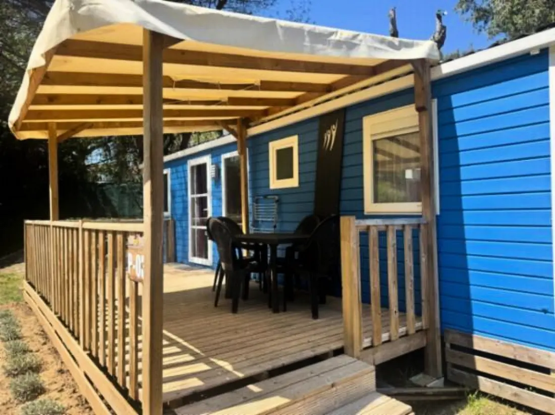 Camping Paradis Marina Paradise 4 étoiles★★★★