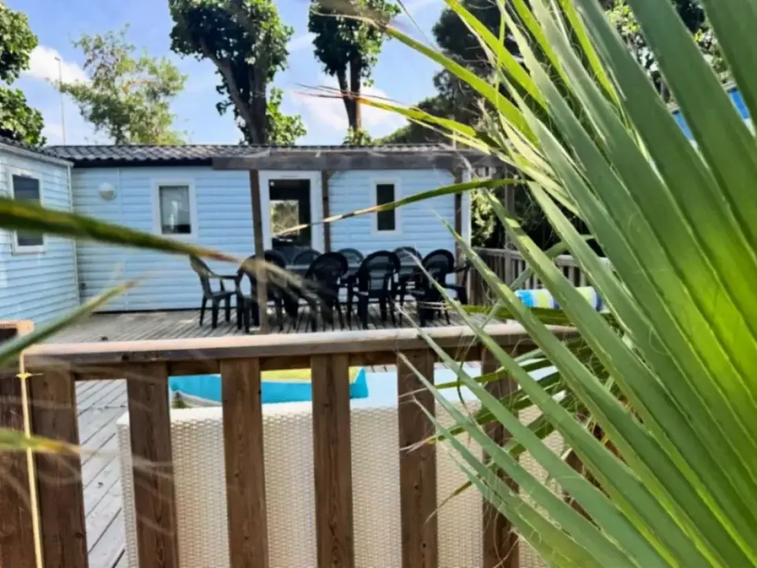 Camping Paradis Marina Paradise 4 étoiles★★★★