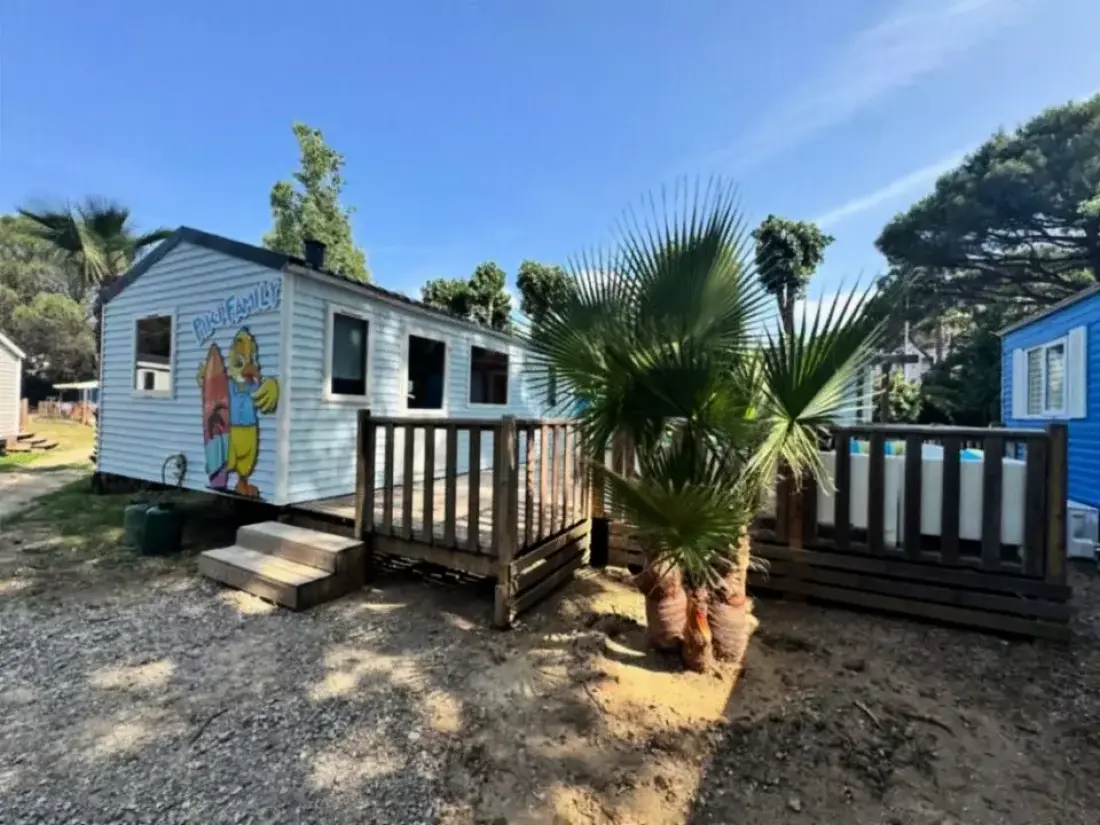 Camping Paradis Marina Paradise 4 étoiles★★★★