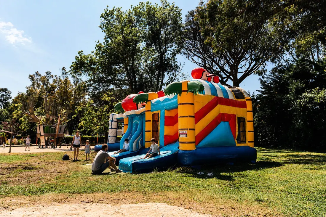 Camping Paradis Marina Paradise 4 étoiles★★★★
