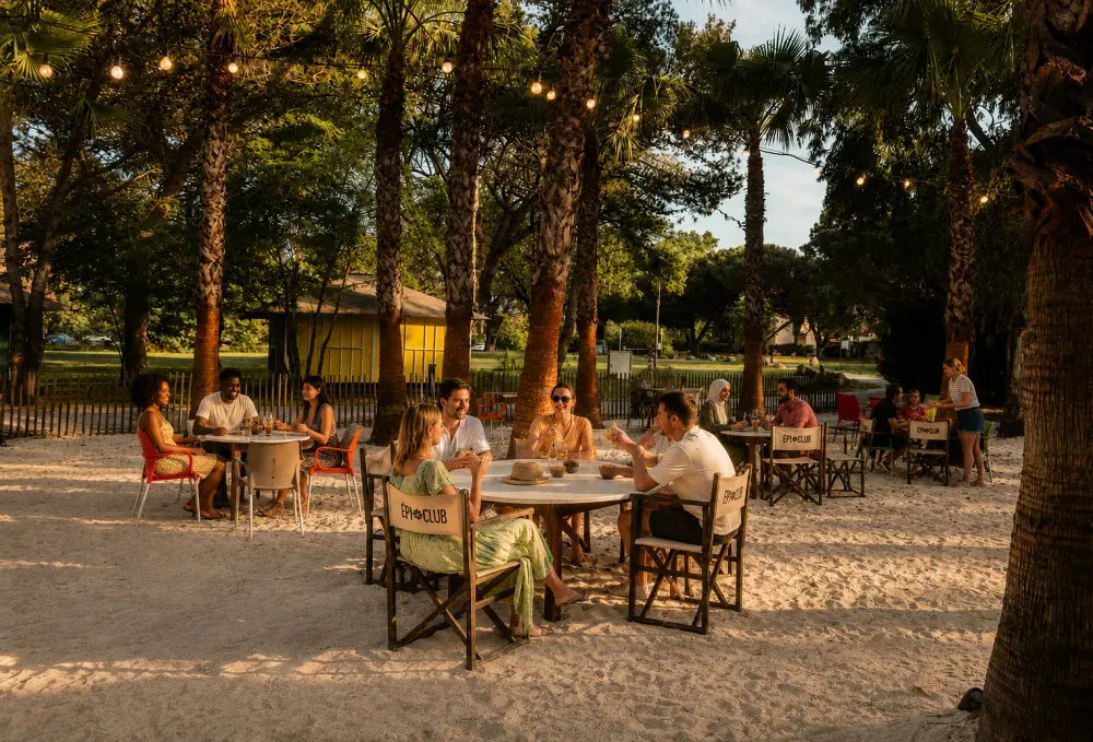 Camping Paradis Marina Paradise 4 étoiles★★★★