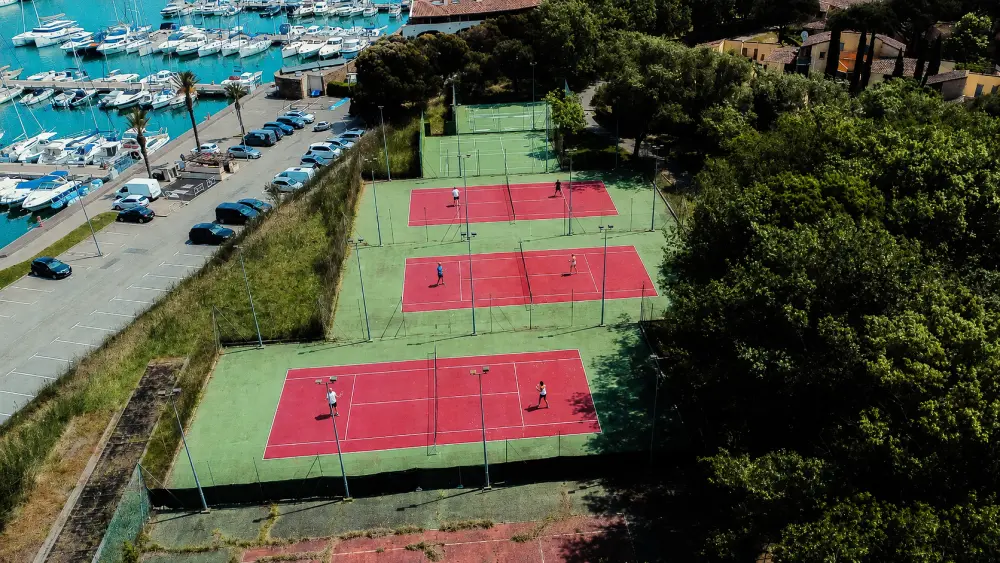Camping Paradis Marina Paradise 4 étoiles★★★★