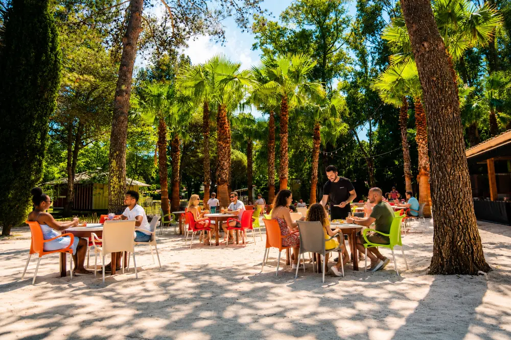 Camping Paradis Marina Paradise 4 étoiles★★★★