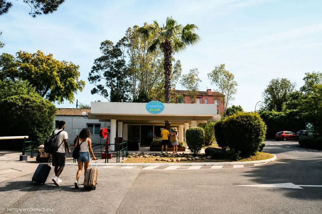 Camping Paradis Marina Paradise 4 étoiles★★★★