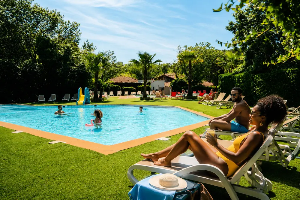Camping Paradis Marina Paradise 4 étoiles★★★★