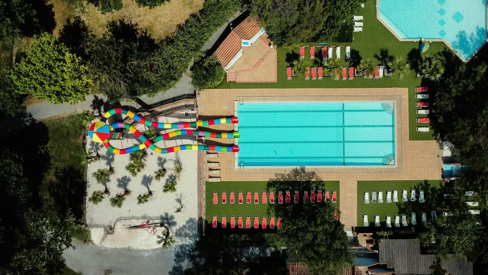 Camping Paradis Marina Paradise 4 étoiles★★★★